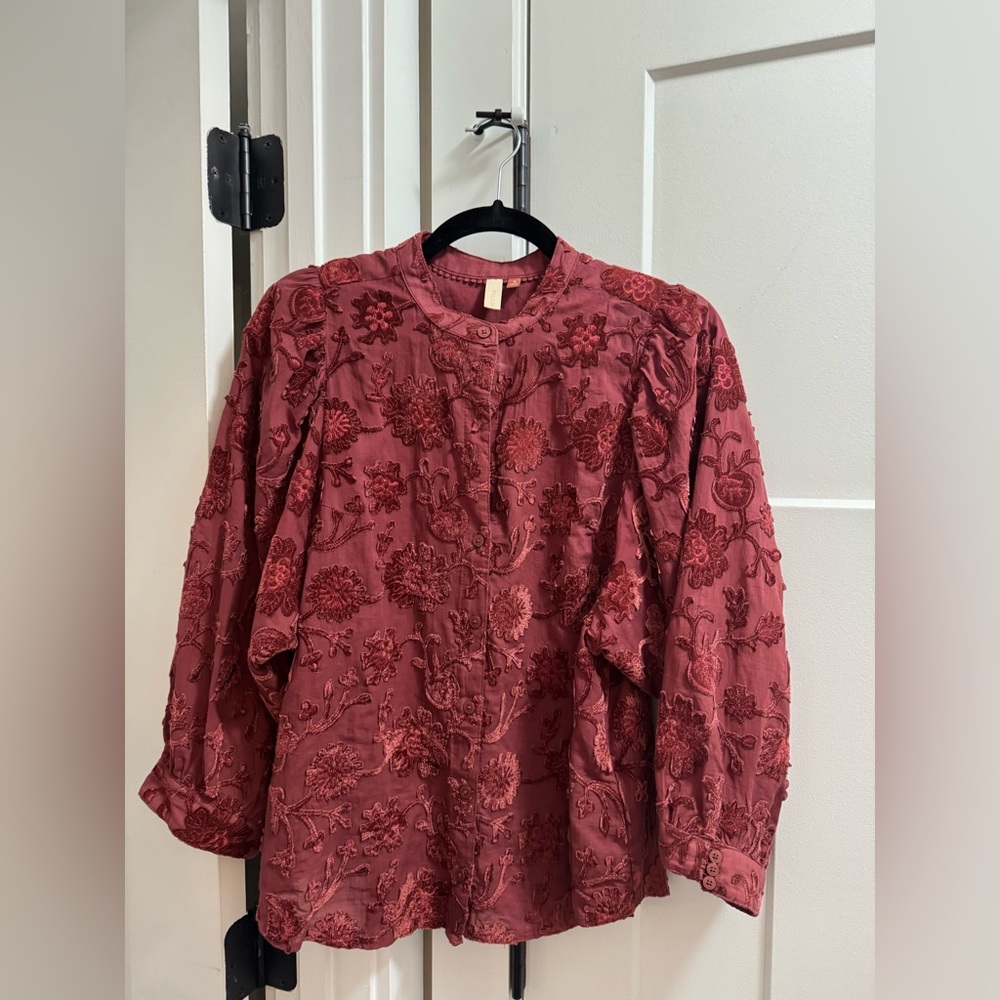 Pilcro Blouse - image 1